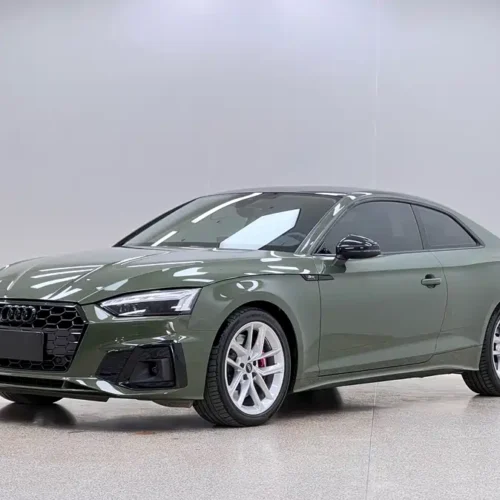 Used Audi A5 (Imported) 2021 Coupe 40 TFSI Fashionable and Dynamic