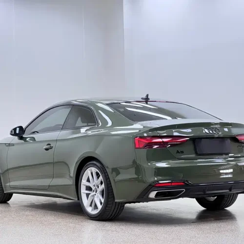 Used Audi A5 (Imported) 2021 Coupe 40 TFSI Fashionable and Dynamic