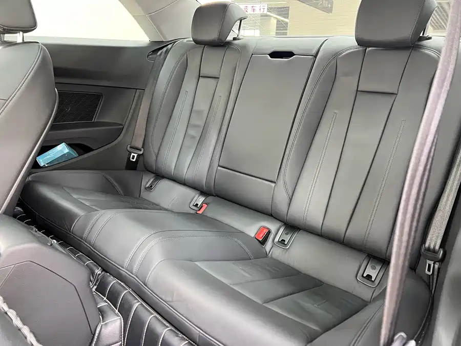 Used Audi A5 (Imported) 2021 Coupe 40 TFSI Fashionable and Dynamic