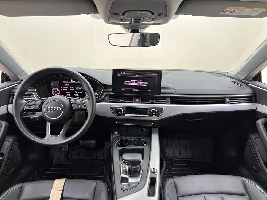 Used Audi A5 (Imported) 2021 Coupe 40 TFSI Fashionable and Dynamic