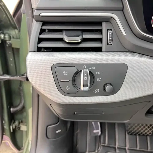 Used Audi A5 (Imported) 2021 Coupe 40 TFSI Fashionable and Dynamic