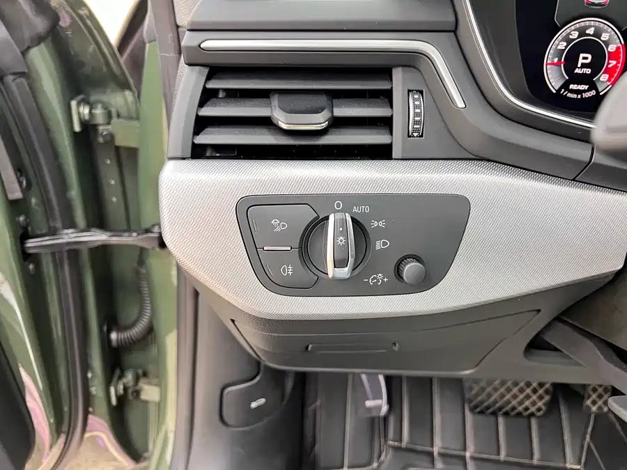 Used Audi A5 (Imported) 2021 Coupe 40 TFSI Fashionable and Dynamic