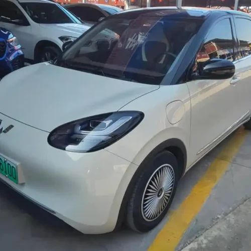 Used Wuling Bingo 2023 model 333km Lingxi Internet+ model