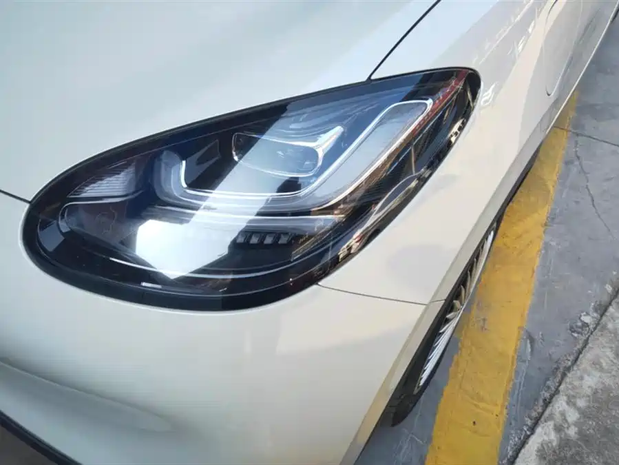 Used Wuling Bingo 2023 model 333km Lingxi Internet+ model