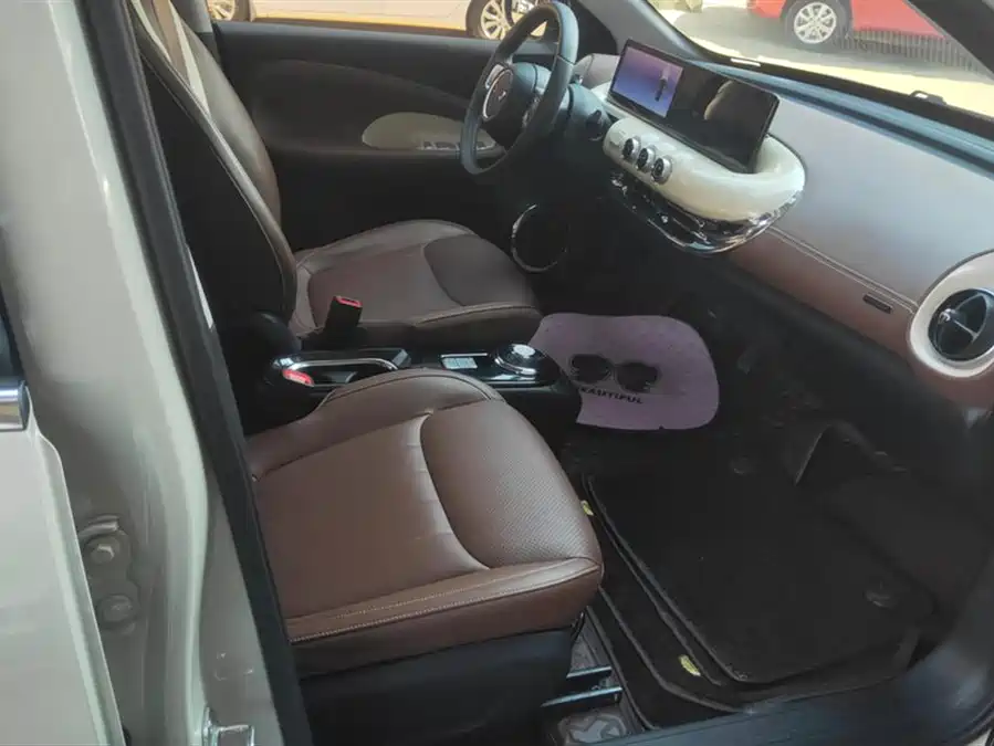 Used Wuling Bingo 2023 model 333km Lingxi Internet+ model