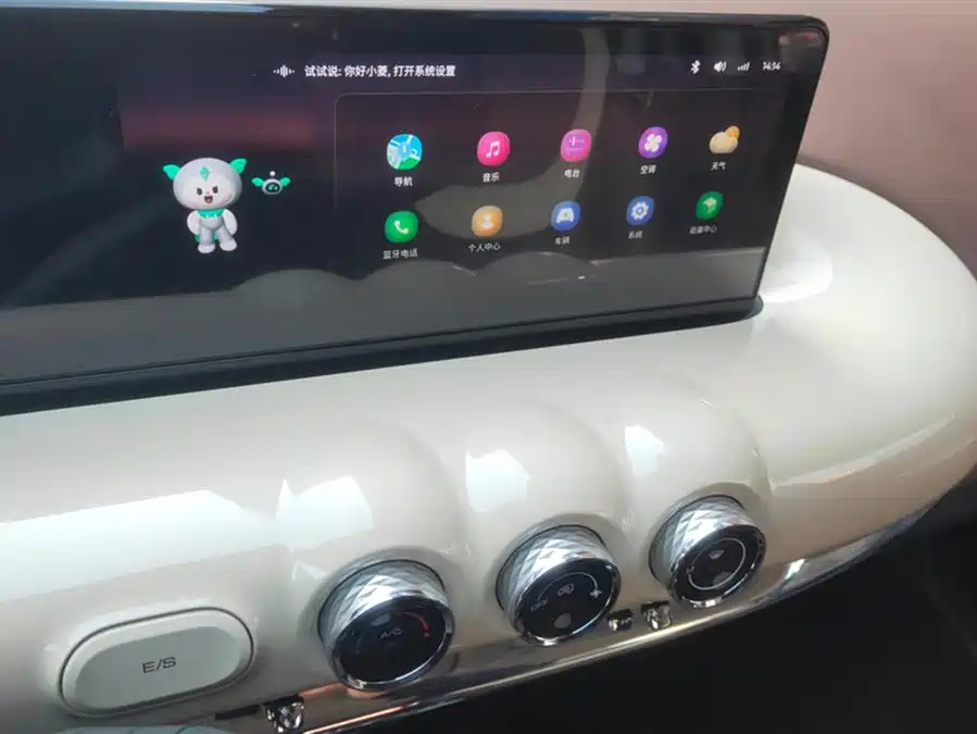 Used Wuling Bingo 2023 model 333km Lingxi Internet+ model