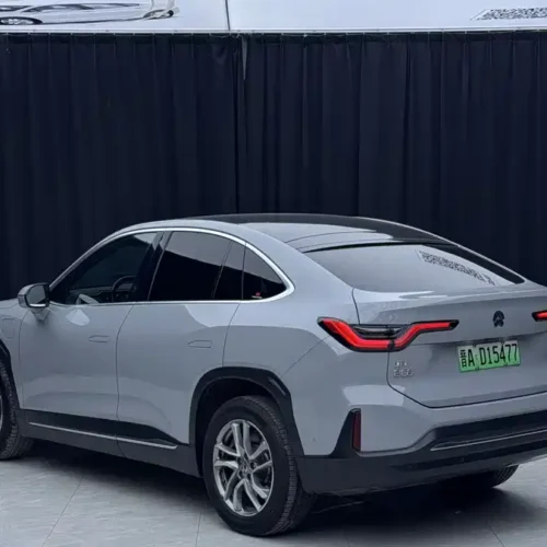 Used NIO EC6 2020 430KM Sports Edition