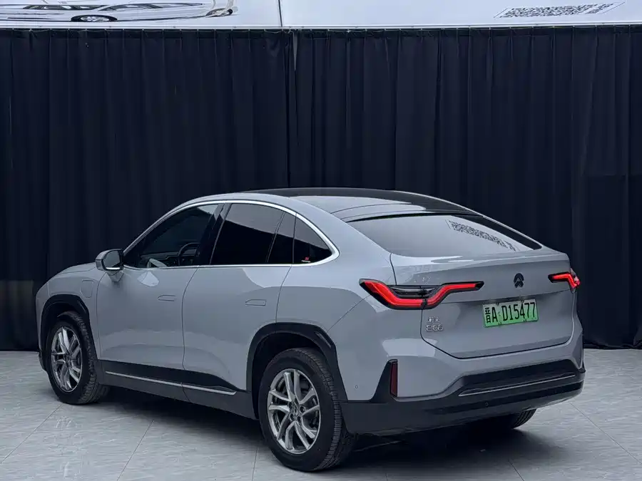 Used NIO EC6 2020 430KM Sports Edition