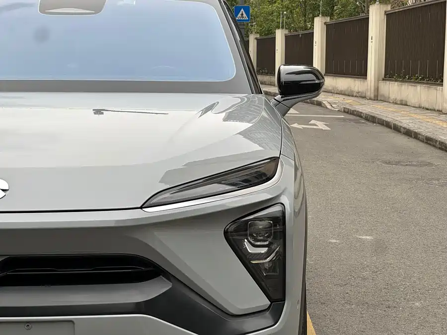 Used NIO ES6 2020 420KM Sports Edition