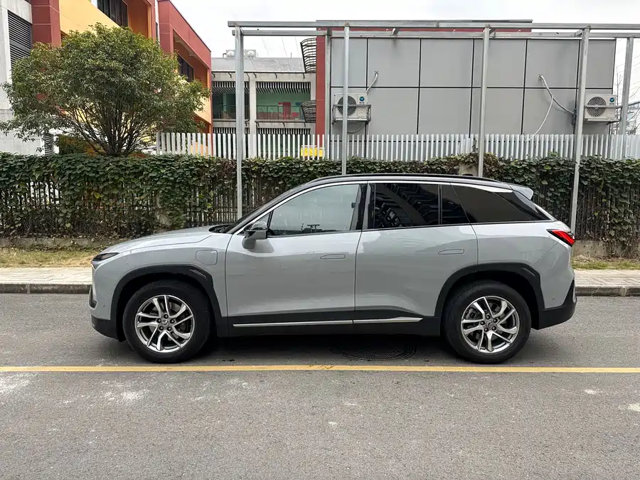 Used NIO ES6 2020 420KM Sports Edition