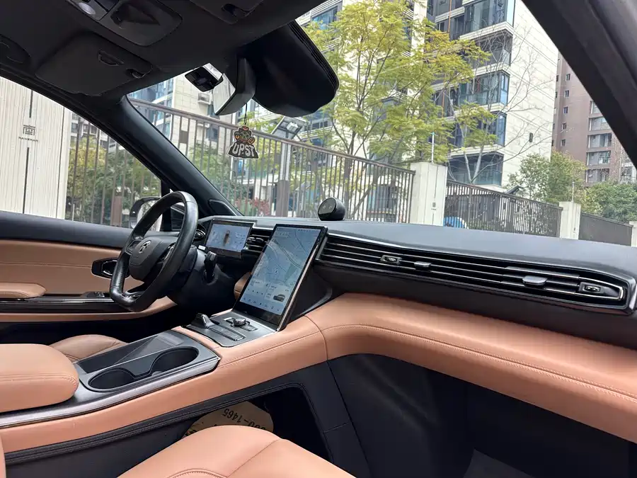 Used NIO ES6 2020 420KM Sports Edition