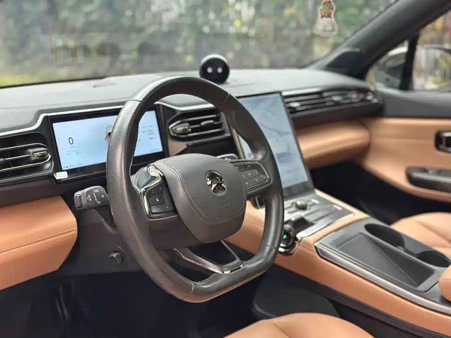 Used NIO ES6 2020 420KM Sports Edition