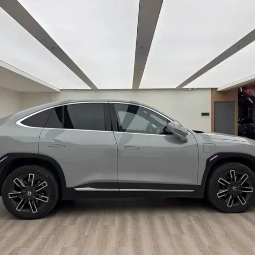 Used NIO EC6 2020 430KM Sports Edition