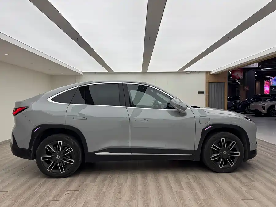 Used NIO EC6 2020 430KM Sports Edition