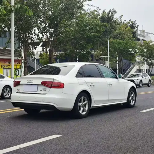 Used Audi A4L 2013 35 TFSI automatic standard