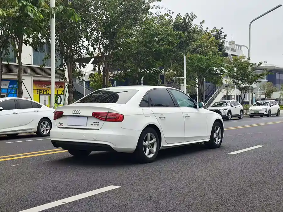 Used Audi A4L 2013 35 TFSI automatic standard