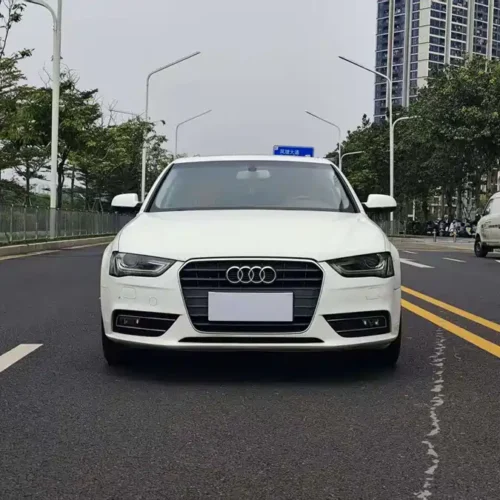 Used Audi A4L 2013 35 TFSI automatic standard