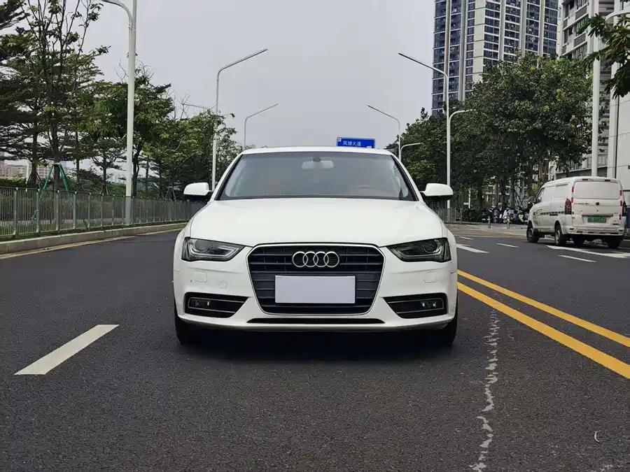 Used Audi A4L 2013 35 TFSI automatic standard