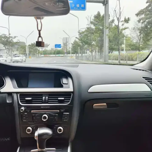 Used Audi A4L 2013 35 TFSI automatic standard