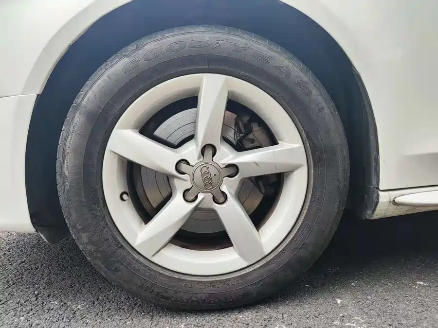 Used Audi A4L 2013 35 TFSI automatic standard