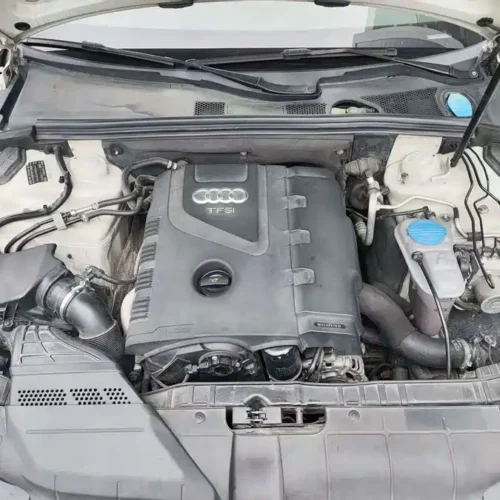 Used Audi A4L 2013 35 TFSI automatic standard