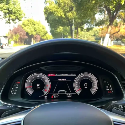 Used Audi A7 2021 45 TFSI Premium Selection