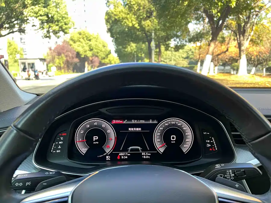 Used Audi A7 2021 45 TFSI Premium Selection