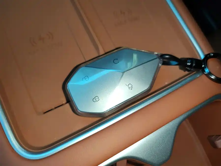 Used BYD Leopard Titanium 7 2025 200KM two-wheel drive Max version