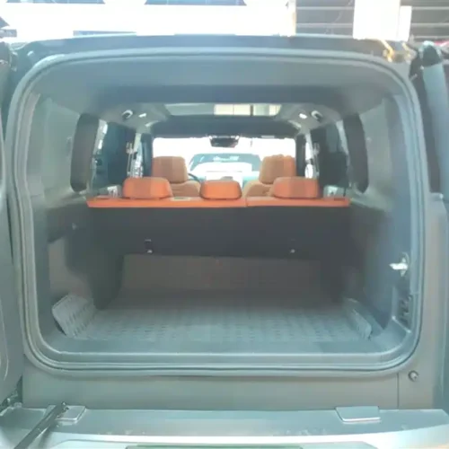 Used BYD Leopard Titanium 7 2025 200KM two-wheel drive Max version