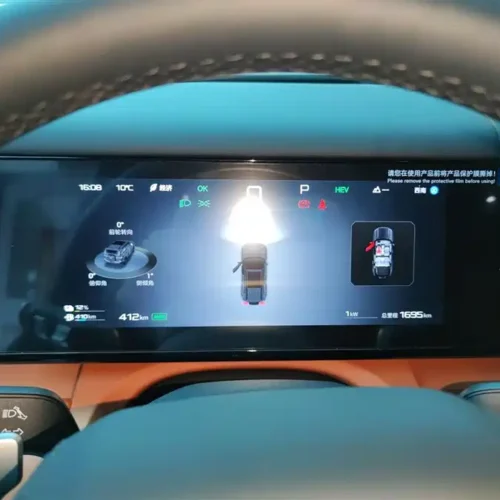 Used BYD Leopard Titanium 7 2025 200KM two-wheel drive Max version