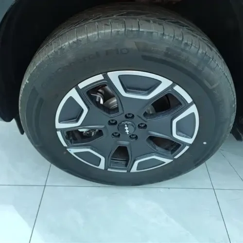 Used BYD Leopard Titanium 7 2025 200KM two-wheel drive Max version