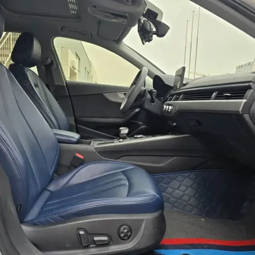 Used Audi A4L 2018 30th Anniversary Model 40 TFSI Enterprising