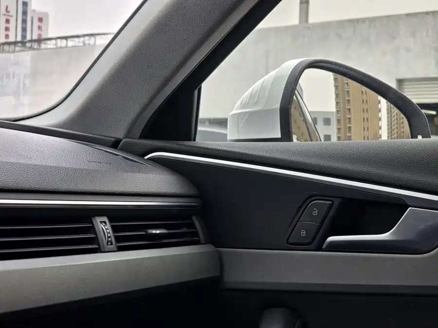 Used Audi A4L 2018 30th Anniversary Model 40 TFSI Enterprising