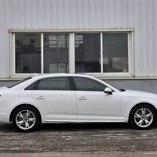 Used Audi A4L 2018 30th Anniversary Model 40 TFSI Enterprising