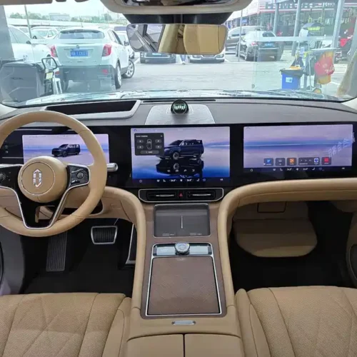 900x675_0_q87_c42_autohomecar__ChxpVmlIuE6AOOhmAAUMG0-3iEs676.jpg.webp Used AITO M9 2024 extended range Ultra version 52kWh 5-seater version