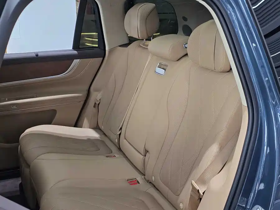 900x675_0_q87_c42_autohomecar__ChxpVmlIuFGAeg0UAAMrl5p8mF8761.jpg.webp Used AITO M9 2024 extended range Ultra version 52kWh 5-seater version