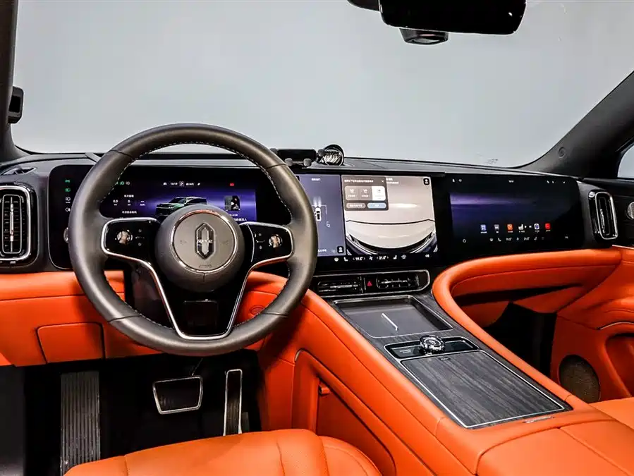 900x675_0_q87_c42_autohomecar__ChxpVmlIuJeATNrEAAHFS9CRVtc835.jpg.webp Used AITO M9 2024 extended range Ultra version 52kWh 6-seater version