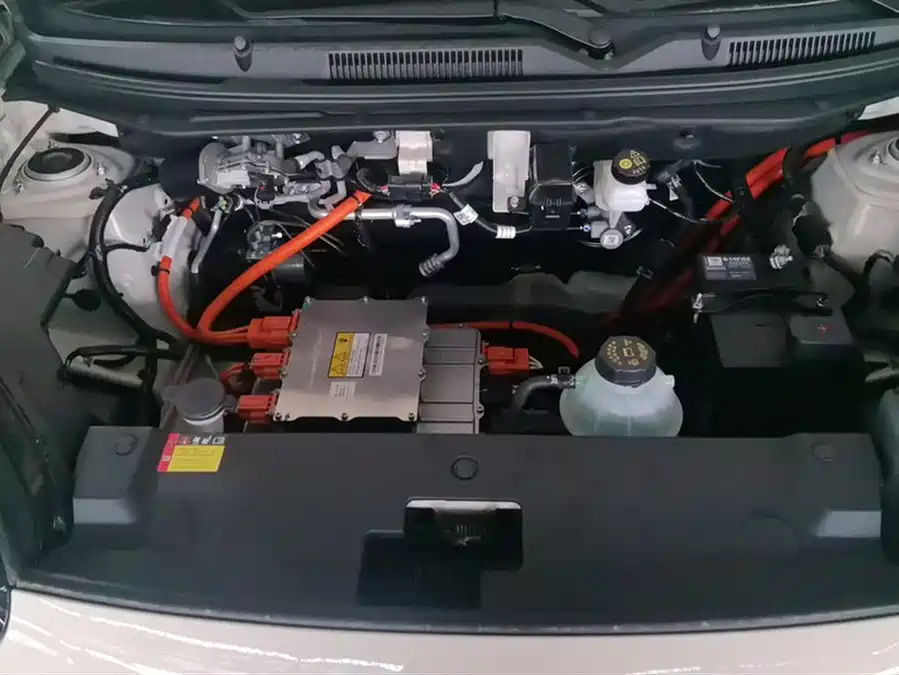 Used Wuling Bingo 2025 model 333km Yuexiang model