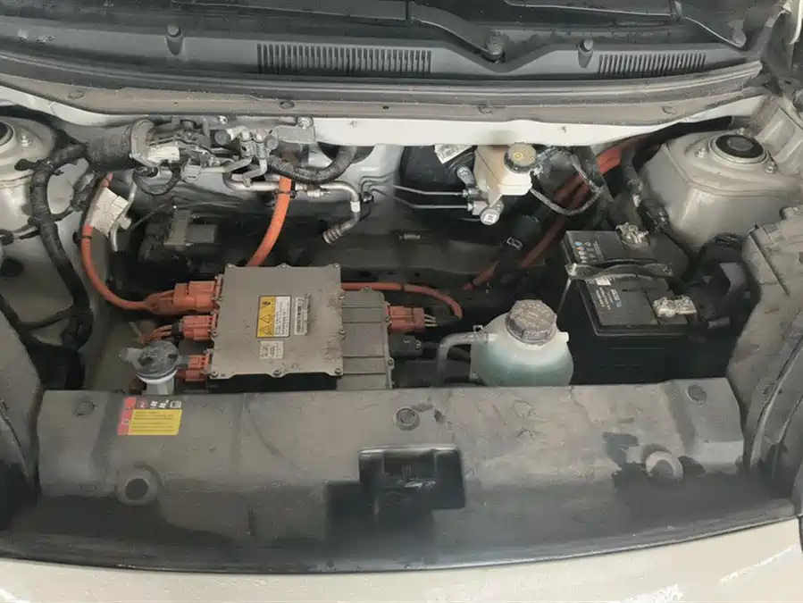 Used Wuling Bingo 2023 model 333km express model