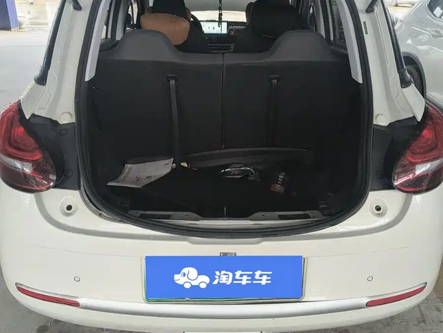 Used Wuling Bingo 2023 model 333km express model