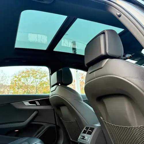 Used Audi A4L 2024 40 TFSI quattro RS kit combustion speed type