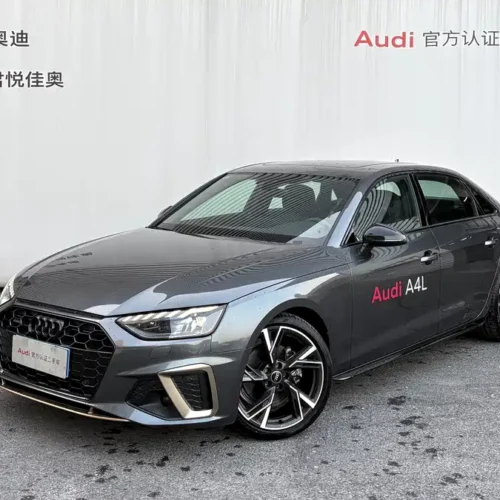 Used Audi A4L 2024 40 TFSI quattro RS kit combustion speed type