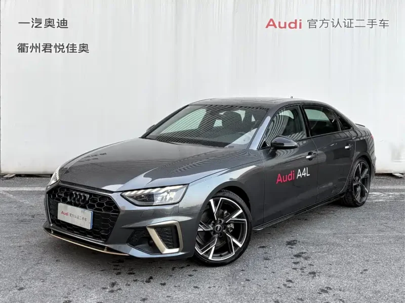 Used Audi A4L 2024 40 TFSI quattro RS kit combustion speed type