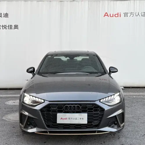 Used Audi A4L 2024 40 TFSI quattro RS kit combustion speed type