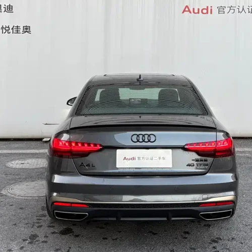 Used Audi A4L 2024 40 TFSI quattro RS kit combustion speed type