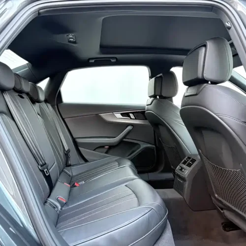 Used Audi A4L 2024 40 TFSI quattro RS kit combustion speed type