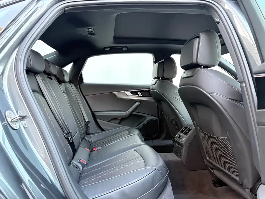 Used Audi A4L 2024 40 TFSI quattro RS kit combustion speed type