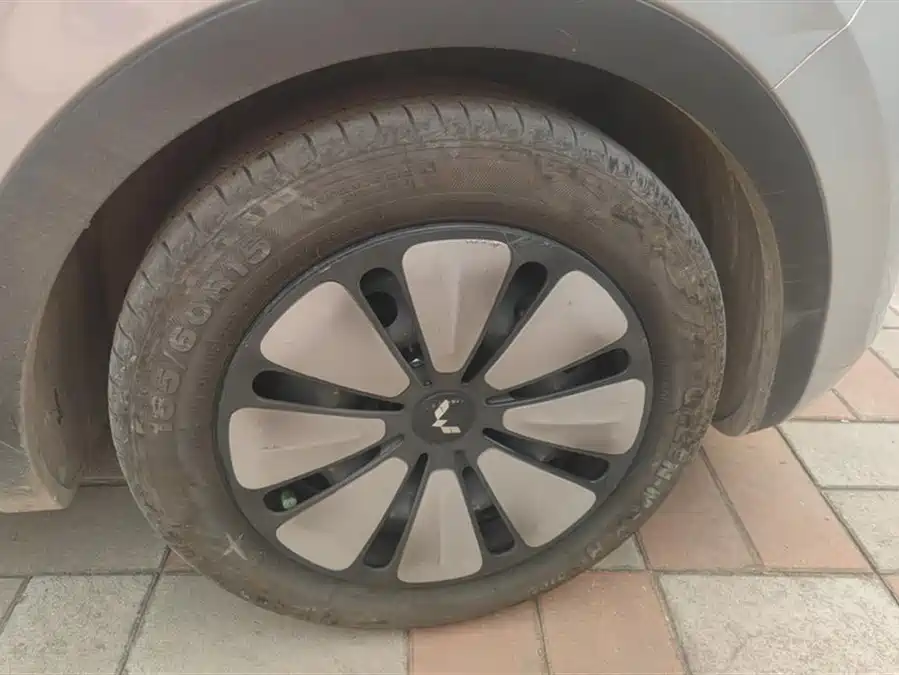 Used Wuling Bingo 2023 model 203km comfortable model