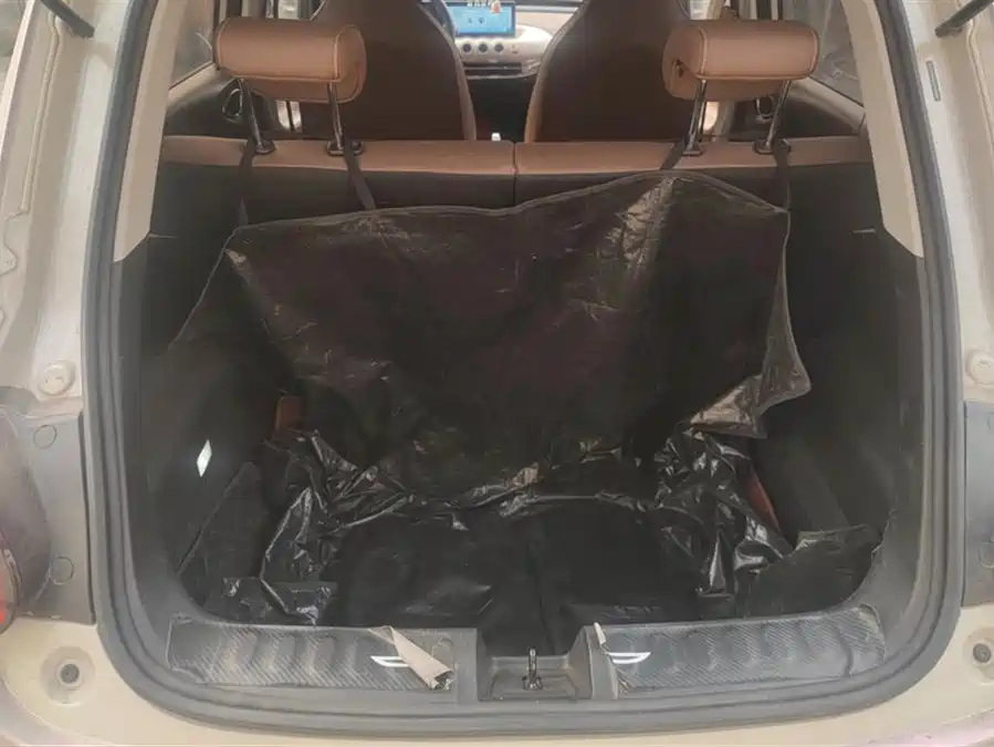 Used Wuling Bingo 2023 model 203km comfortable model
