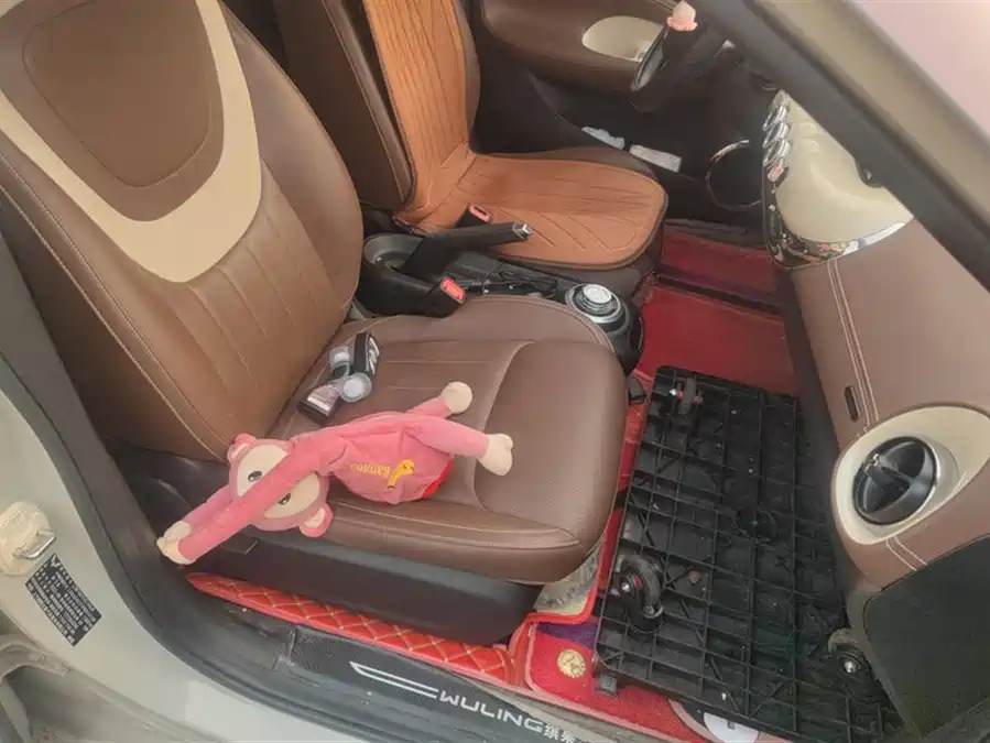 Used Wuling Bingo 2023 model 203km comfortable model